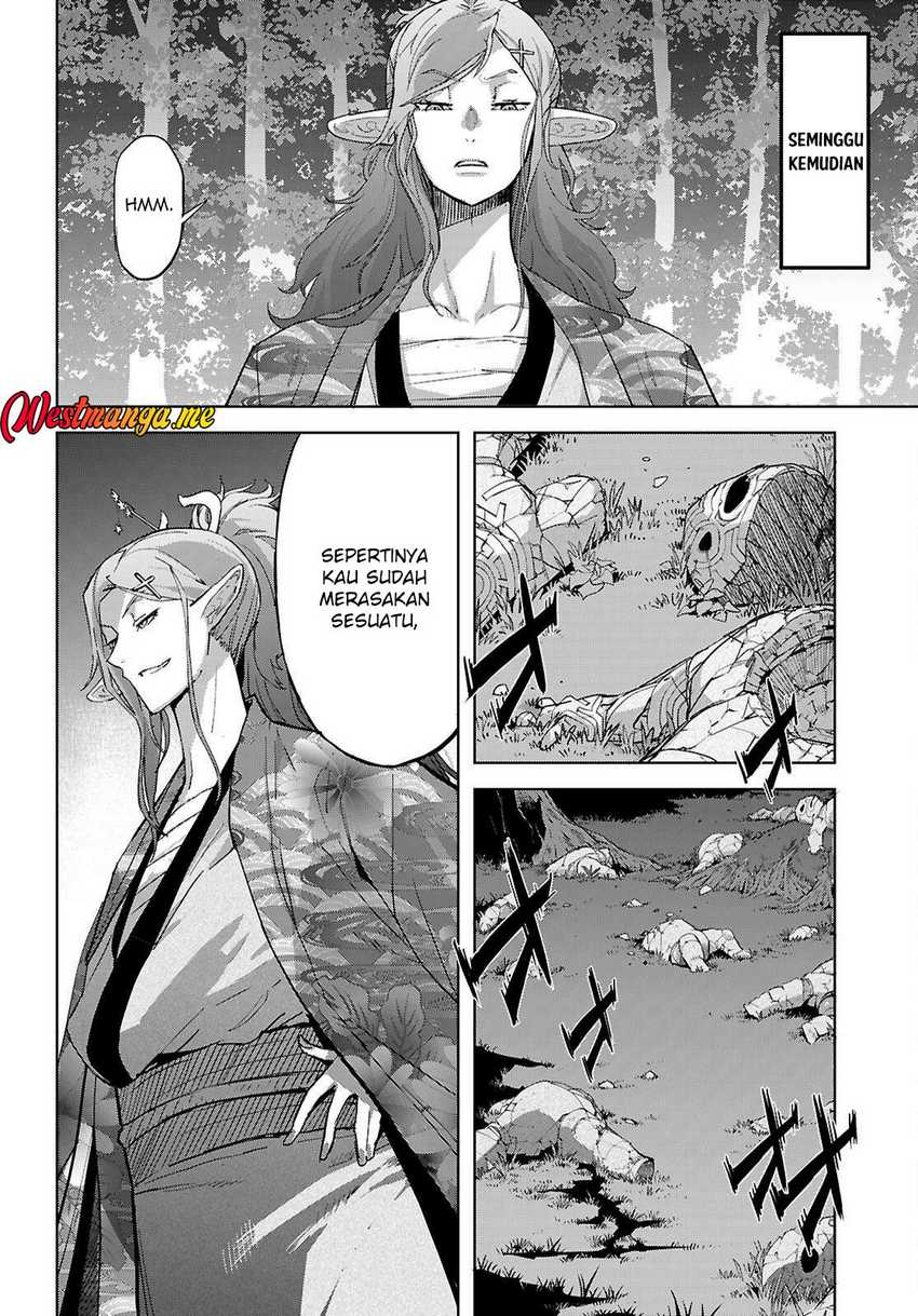 Game obu Familia - Family Senki Chapter 74 - halaman 21
