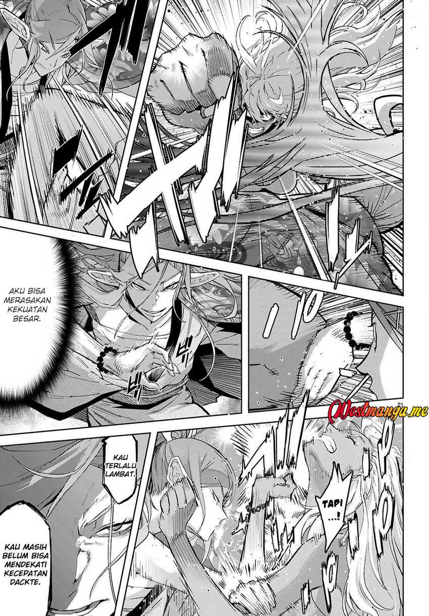 Game obu Familia - Family Senki Chapter 74 - halaman 24