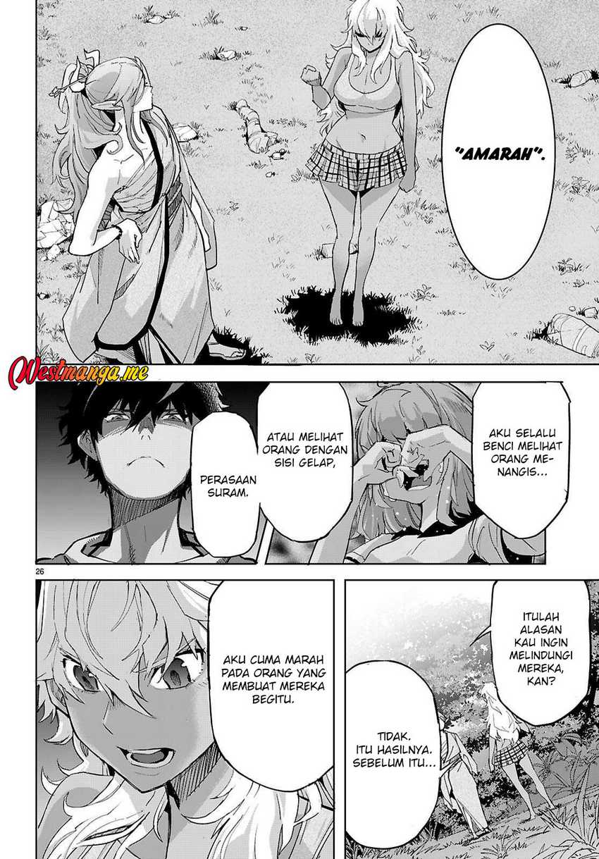 Game obu Familia - Family Senki Chapter 74 - halaman 29