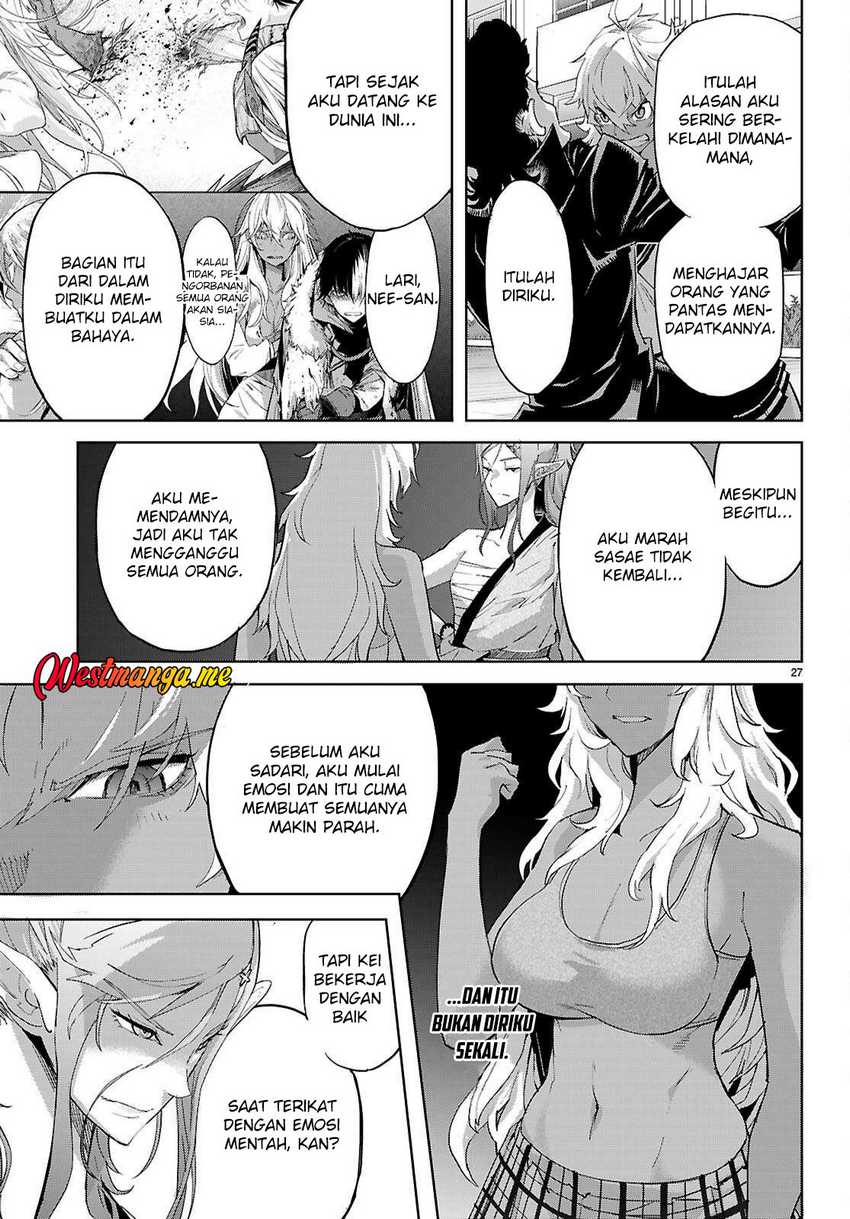 Game obu Familia - Family Senki Chapter 74 - halaman 30