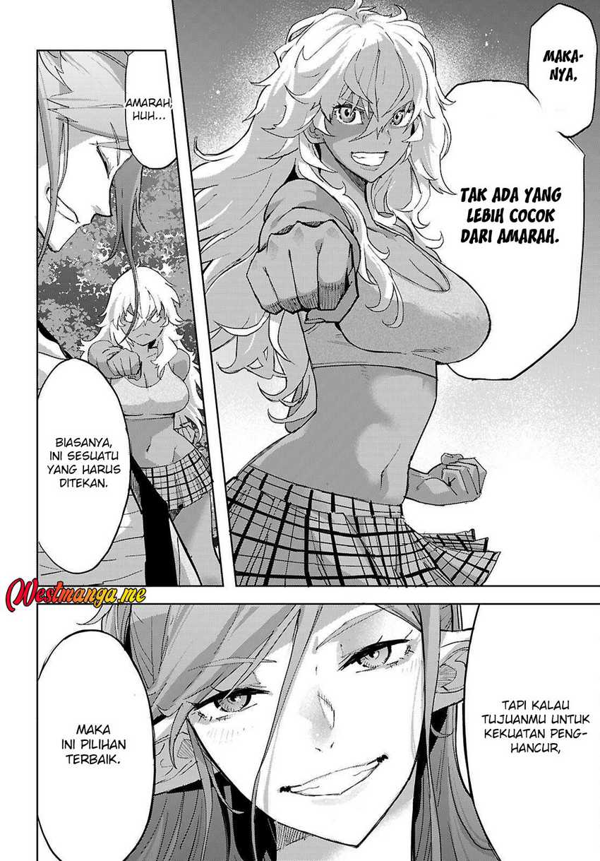 Game obu Familia - Family Senki Chapter 74 - halaman 31