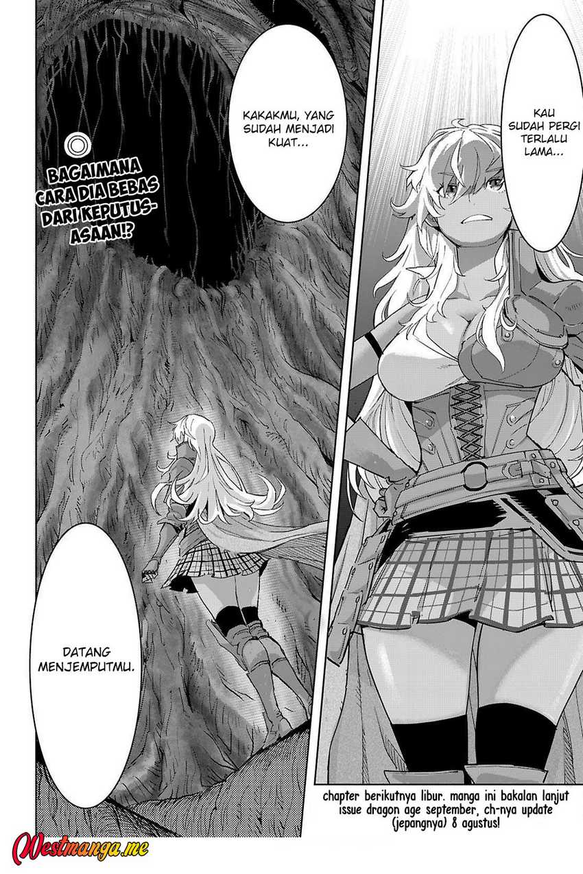Game obu Familia - Family Senki Chapter 74 - halaman 33