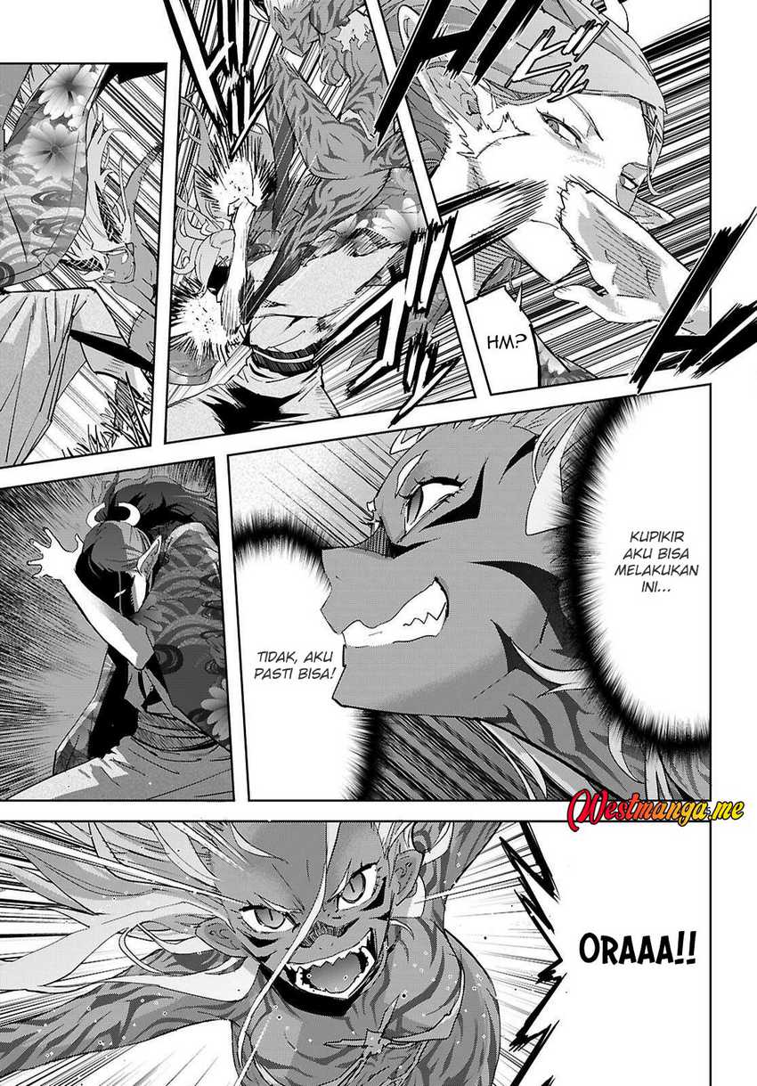 Game obu Familia - Family Senki Chapter 74 - halaman 7