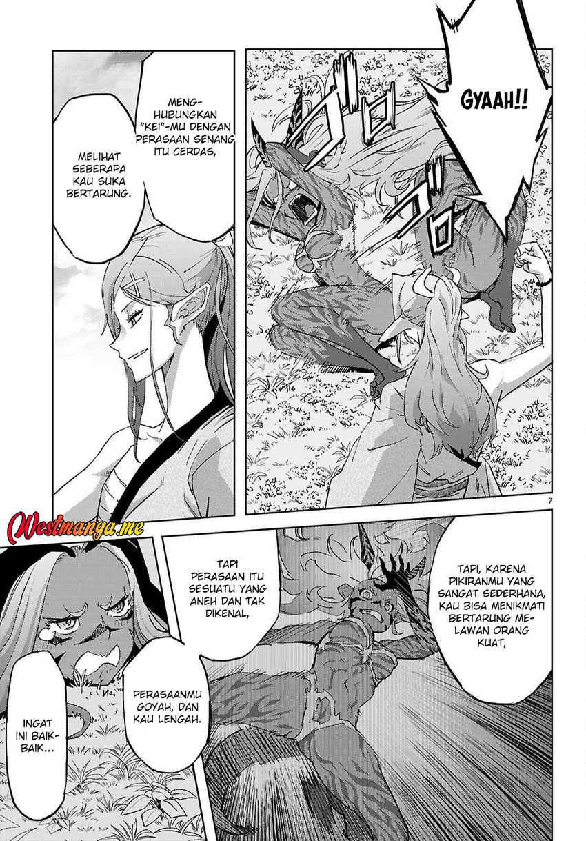 Game obu Familia - Family Senki Chapter 74 - halaman 9