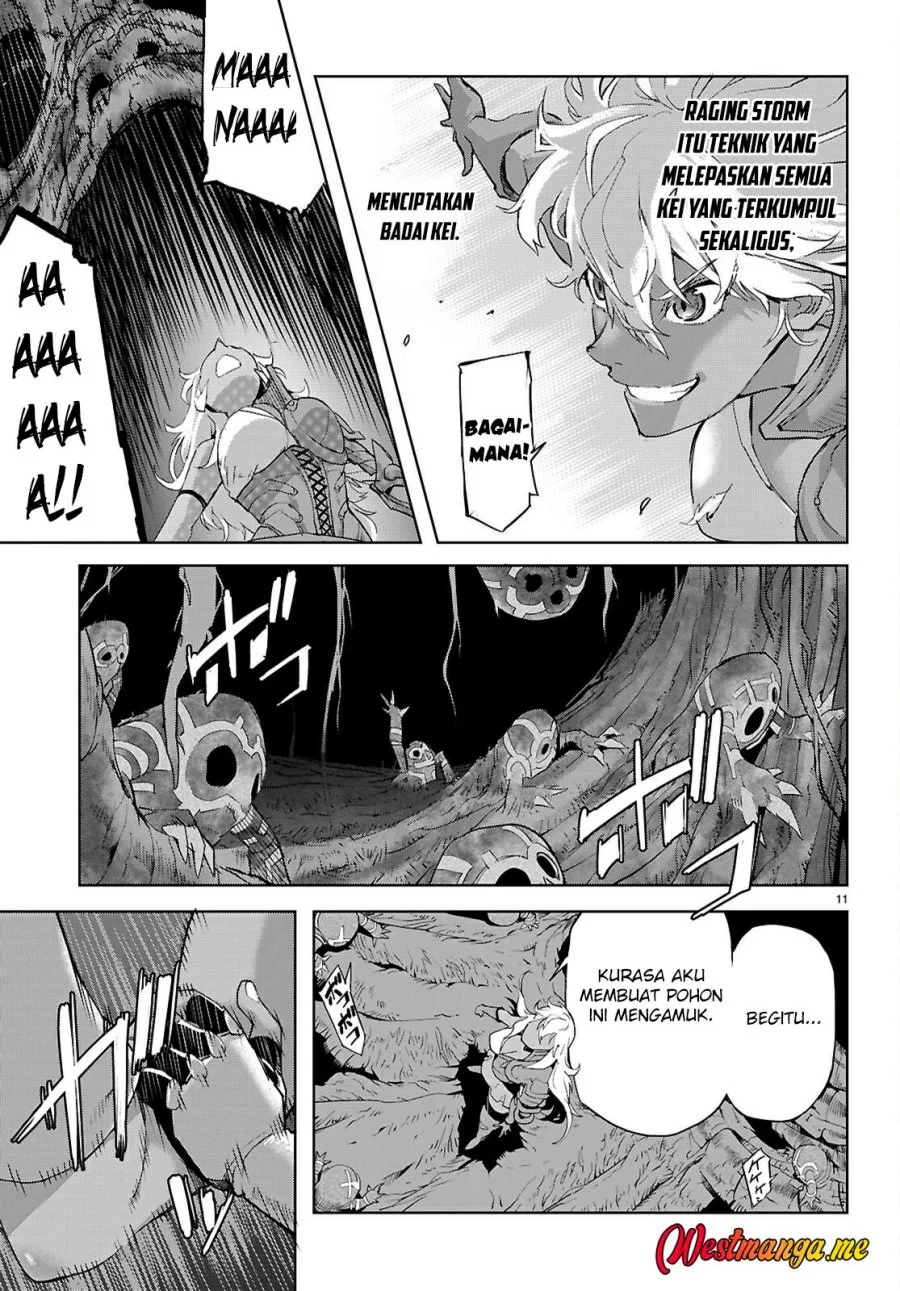 Game obu Familia - Family Senki Chapter 75 - halaman 15