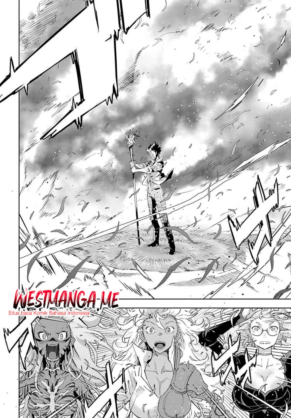 Game obu Familia - Family Senki Chapter 76 - halaman 10