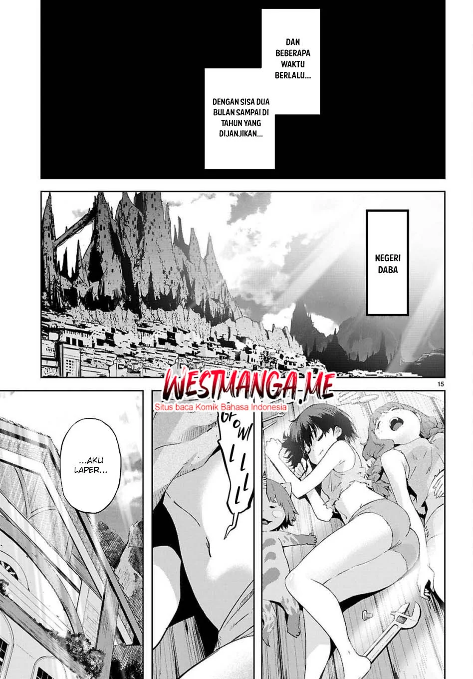 Game obu Familia - Family Senki Chapter 76 - halaman 16