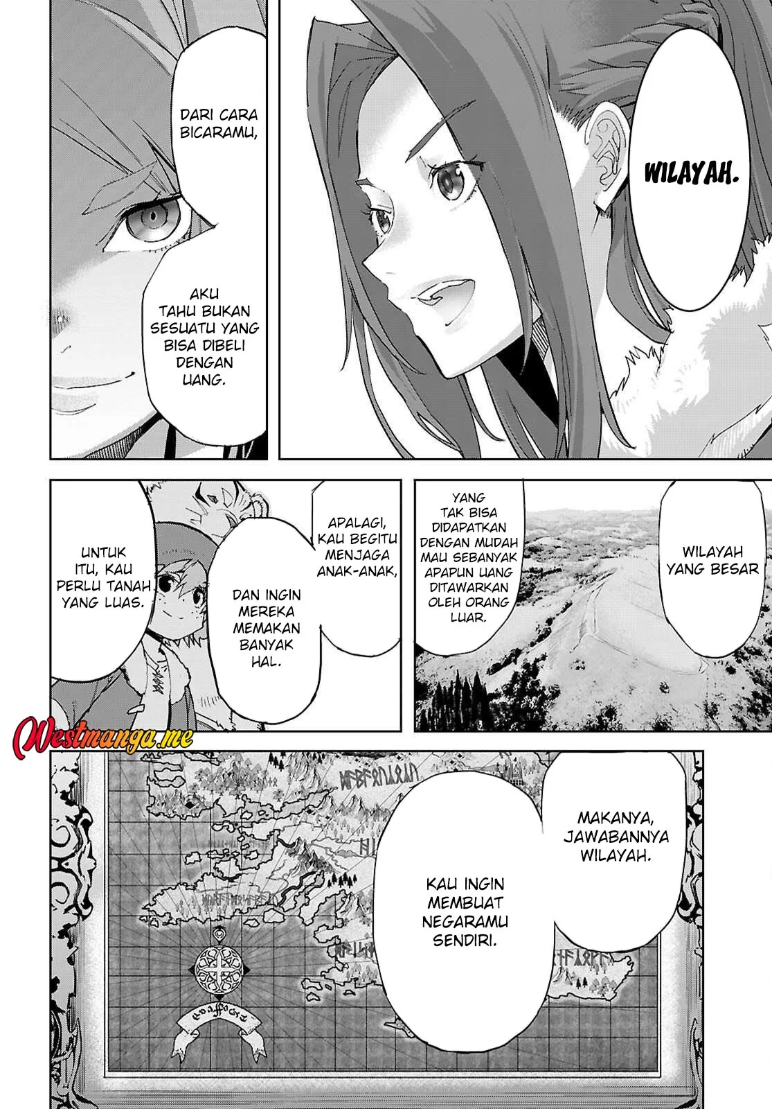 Game obu Familia - Family Senki Chapter 77 - halaman 26