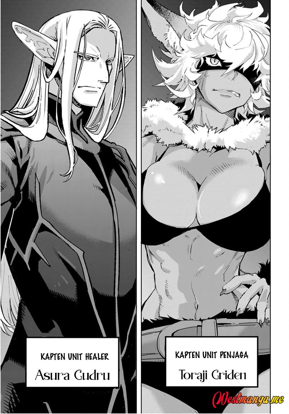 Game obu Familia - Family Senki Chapter 78 - halaman 10