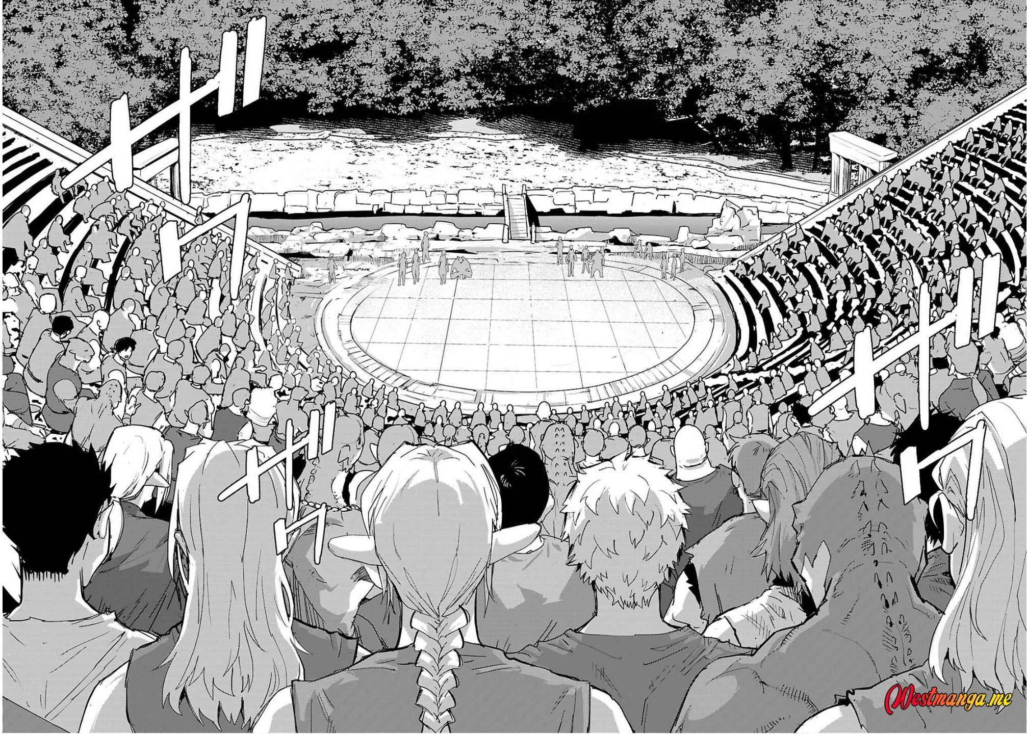 Game obu Familia - Family Senki Chapter 78 - halaman 11