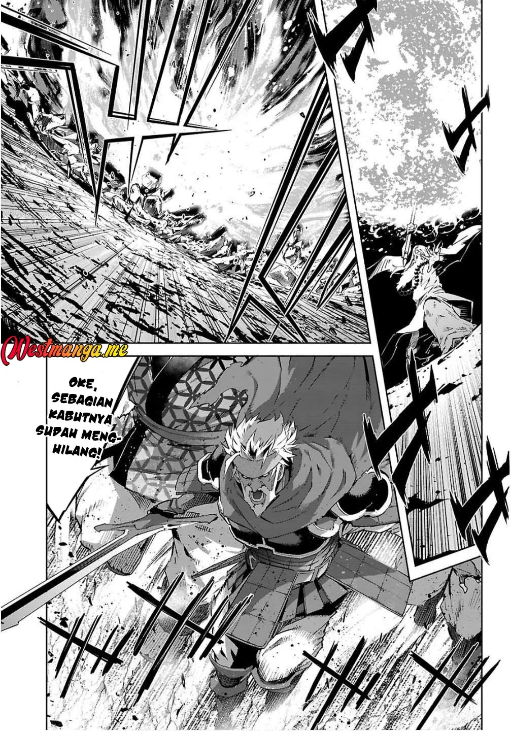 Game obu Familia - Family Senki Chapter 78 - halaman 26