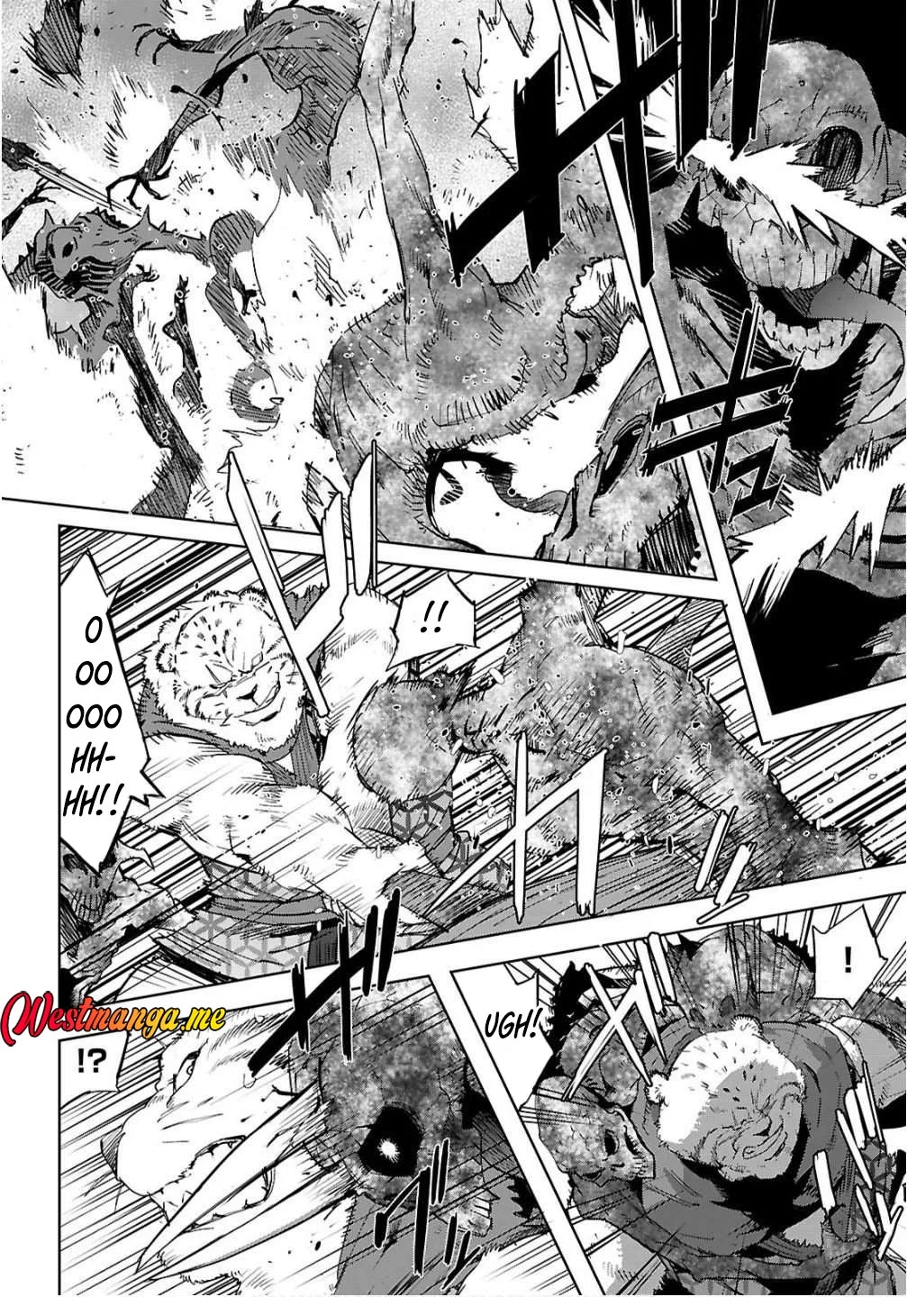 Game obu Familia - Family Senki Chapter 78 - halaman 27