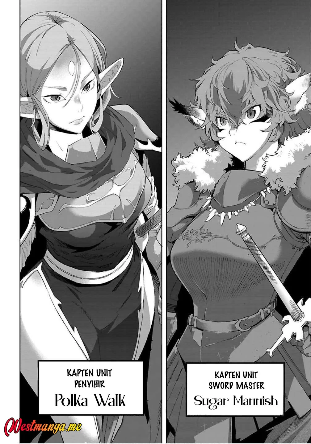 Game obu Familia - Family Senki Chapter 78 - halaman 9
