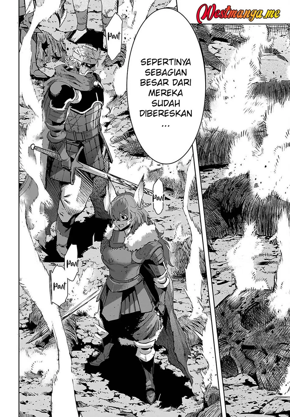 Game obu Familia - Family Senki Chapter 79 - halaman 15