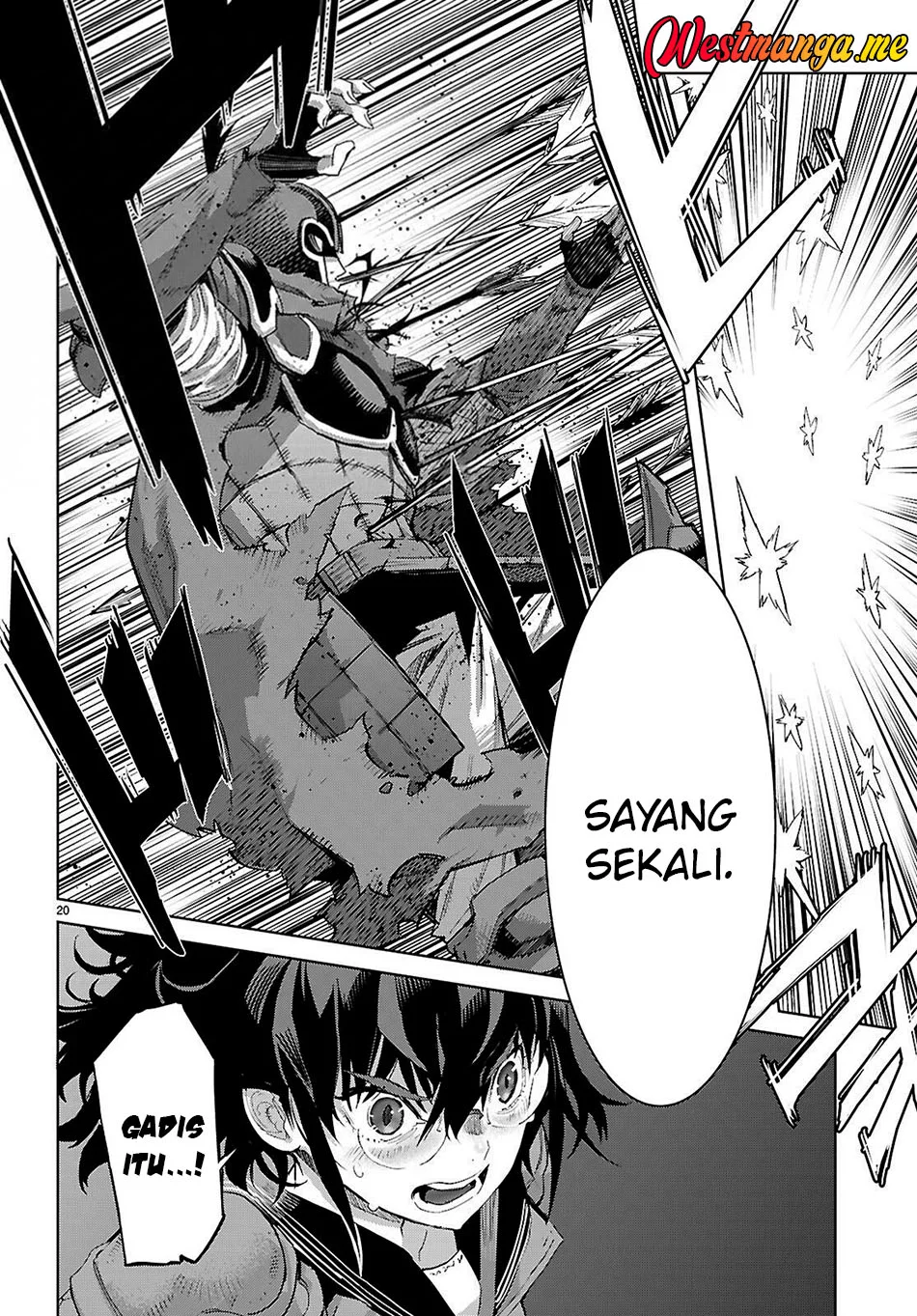 Game obu Familia - Family Senki Chapter 79 - halaman 21