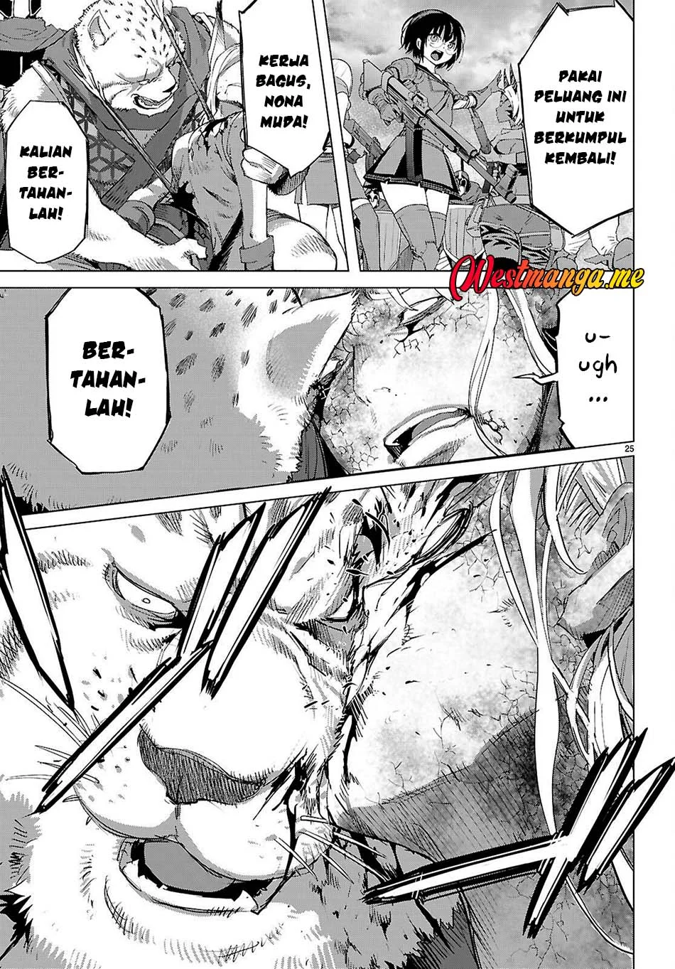 Game obu Familia - Family Senki Chapter 79 - halaman 26
