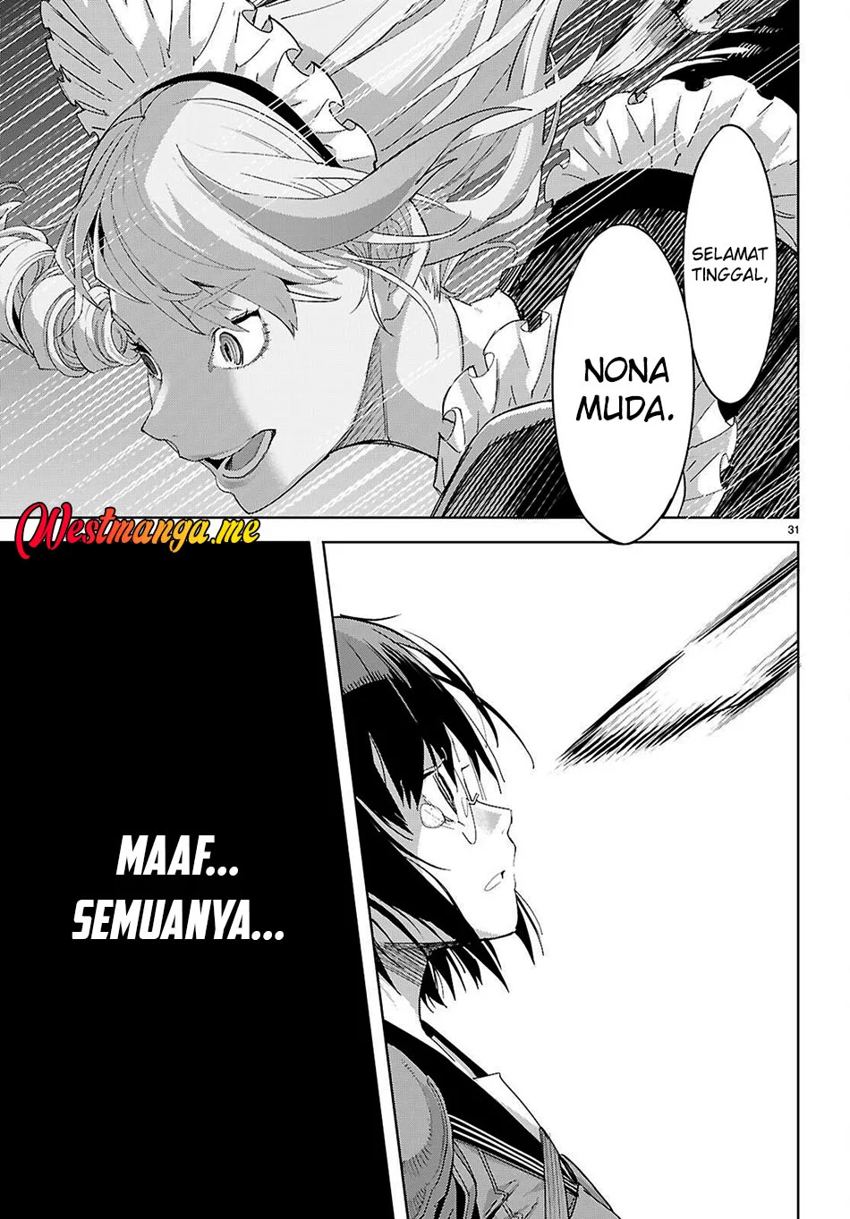 Game obu Familia - Family Senki Chapter 79 - halaman 32