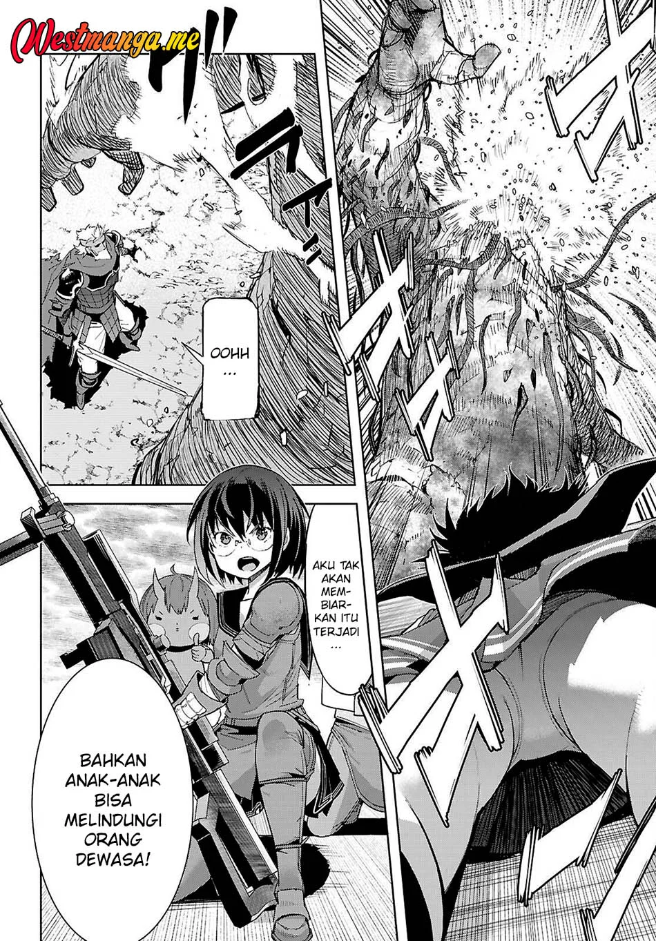 Game obu Familia - Family Senki Chapter 79 - halaman 4
