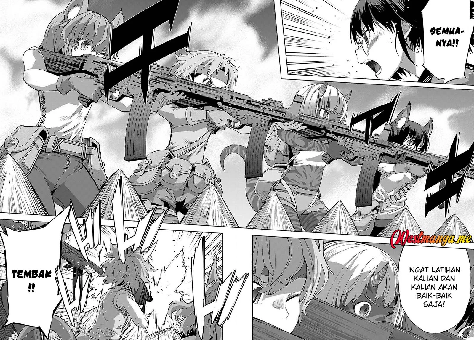 Game obu Familia - Family Senki Chapter 79 - halaman 6