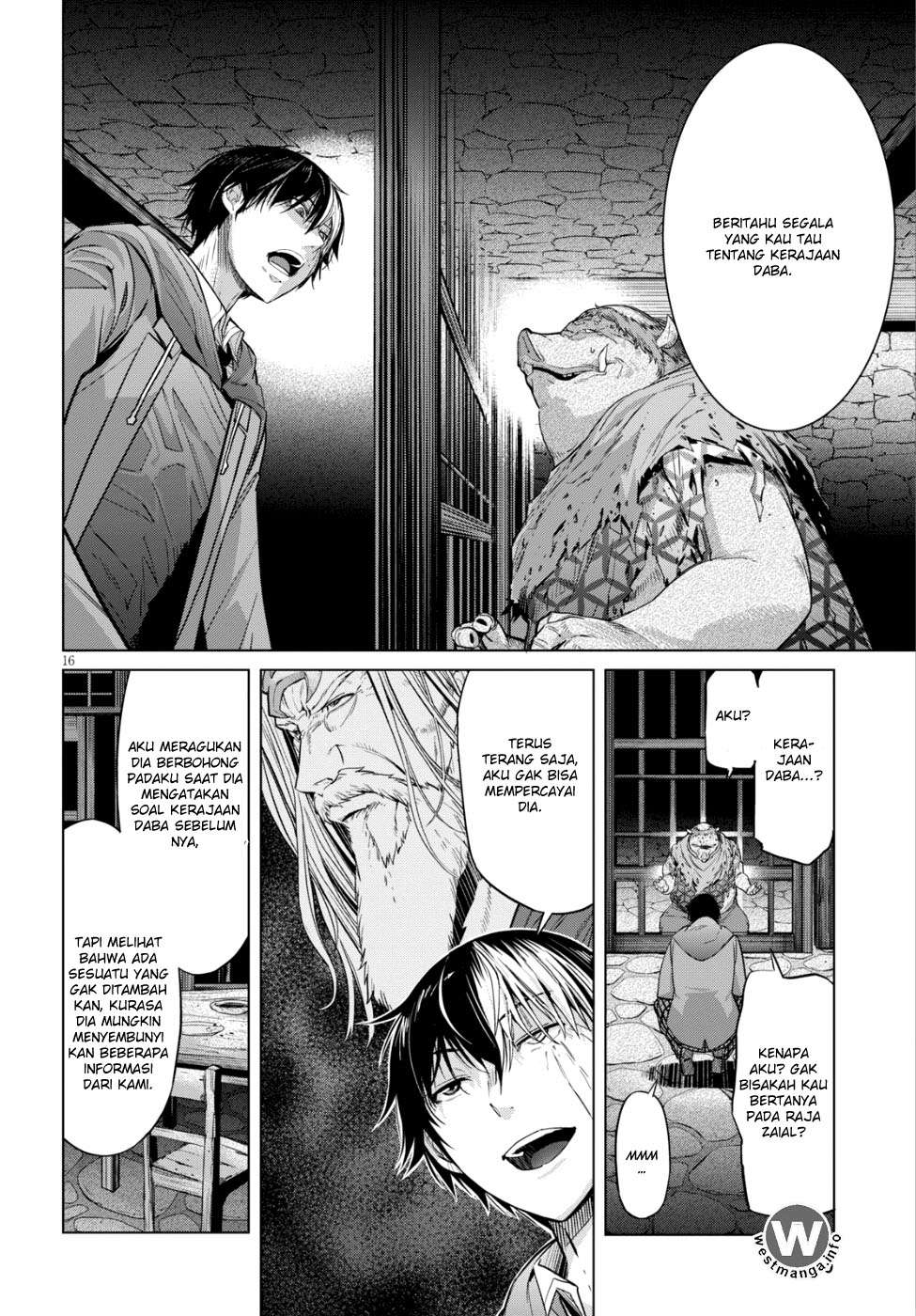Game obu Familia - Family Senki Chapter 8 - halaman 15