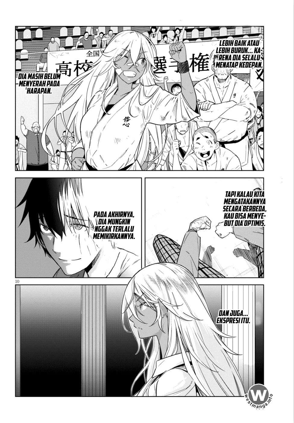 Game obu Familia - Family Senki Chapter 8 - halaman 9