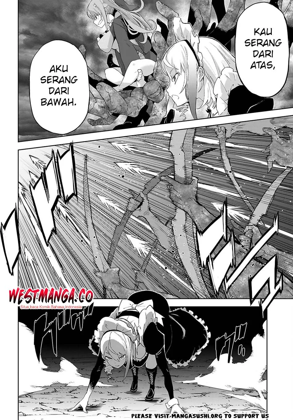 Game obu Familia - Family Senki Chapter 80 - halaman 10