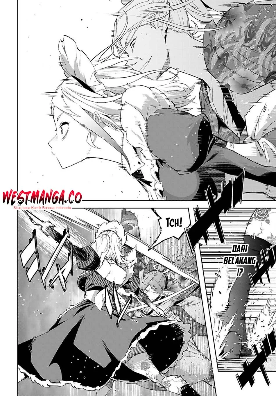 Game obu Familia - Family Senki Chapter 80 - halaman 12