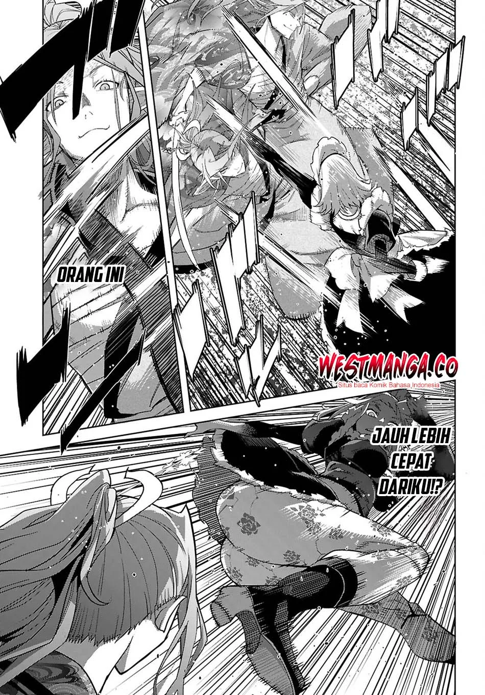 Game obu Familia - Family Senki Chapter 80 - halaman 13