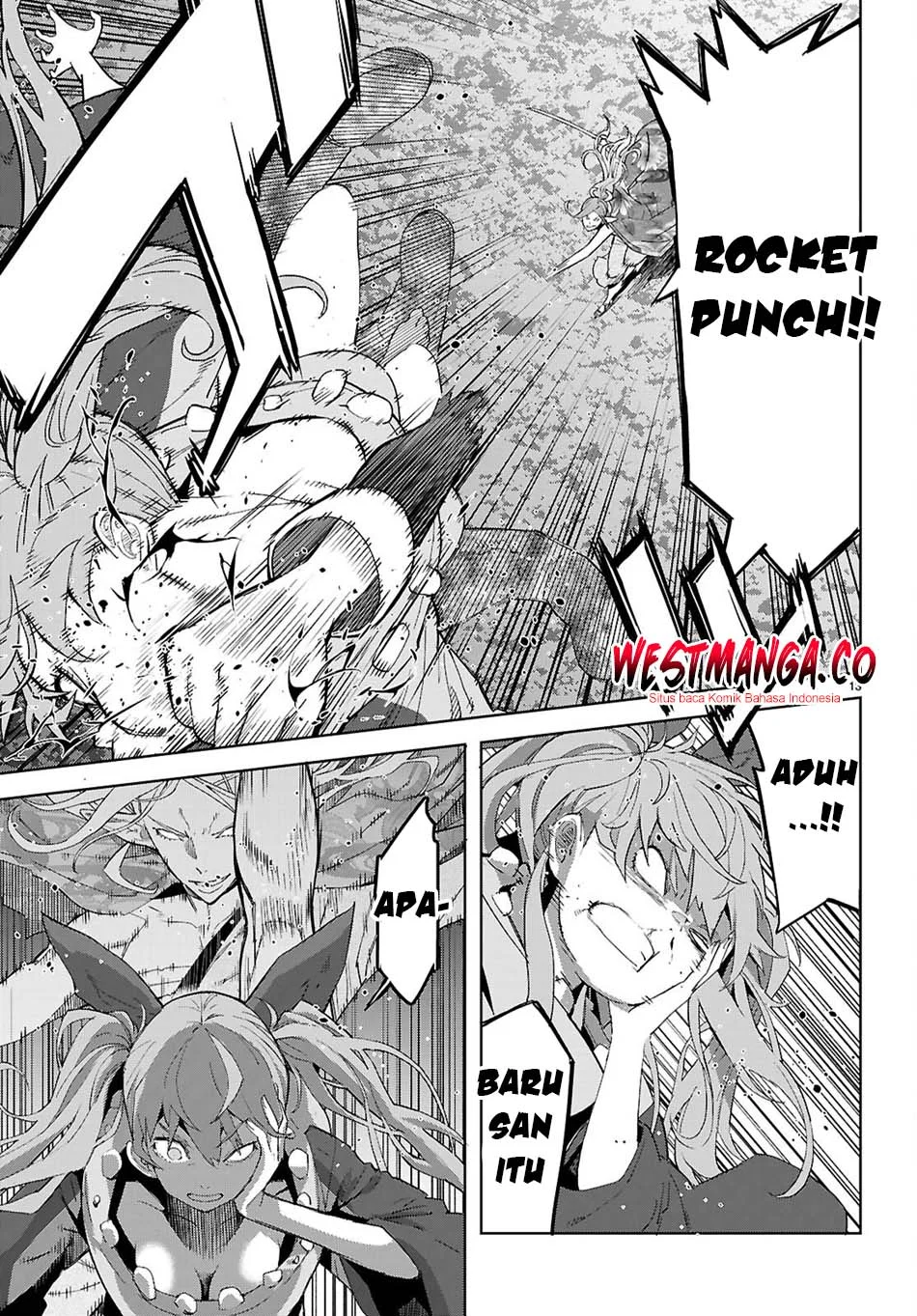 Game obu Familia - Family Senki Chapter 80 - halaman 15