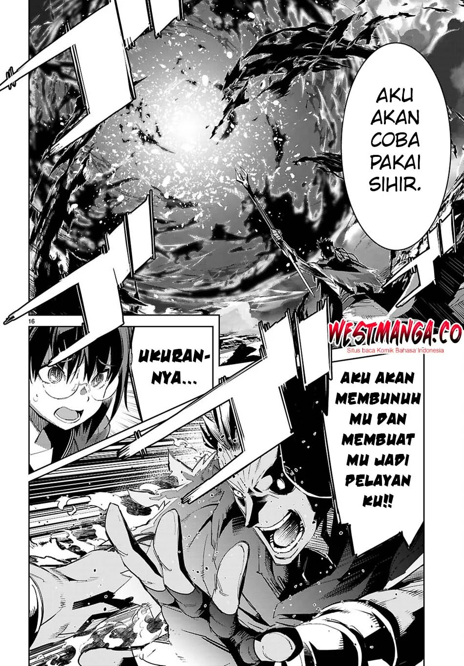 Game obu Familia - Family Senki Chapter 80 - halaman 18