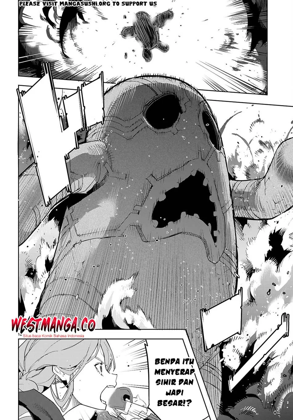 Game obu Familia - Family Senki Chapter 80 - halaman 20