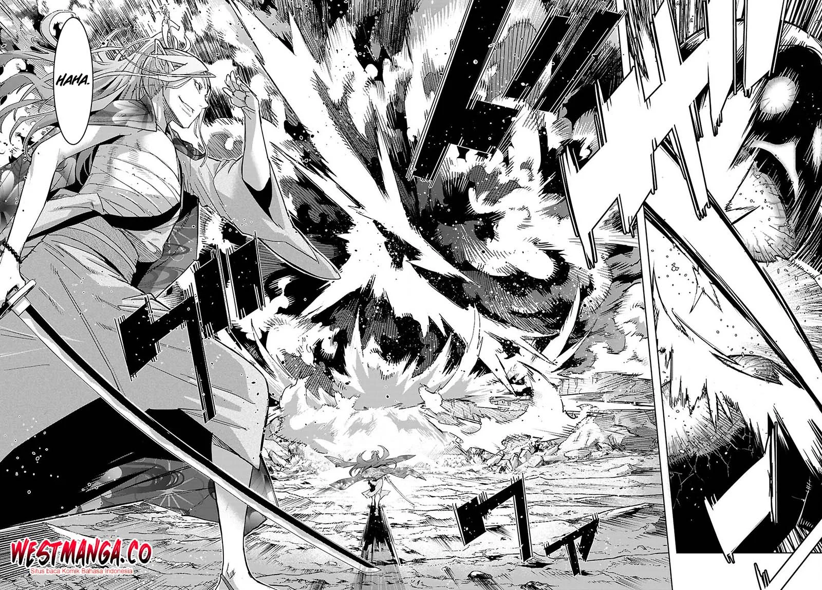 Game obu Familia - Family Senki Chapter 80 - halaman 22