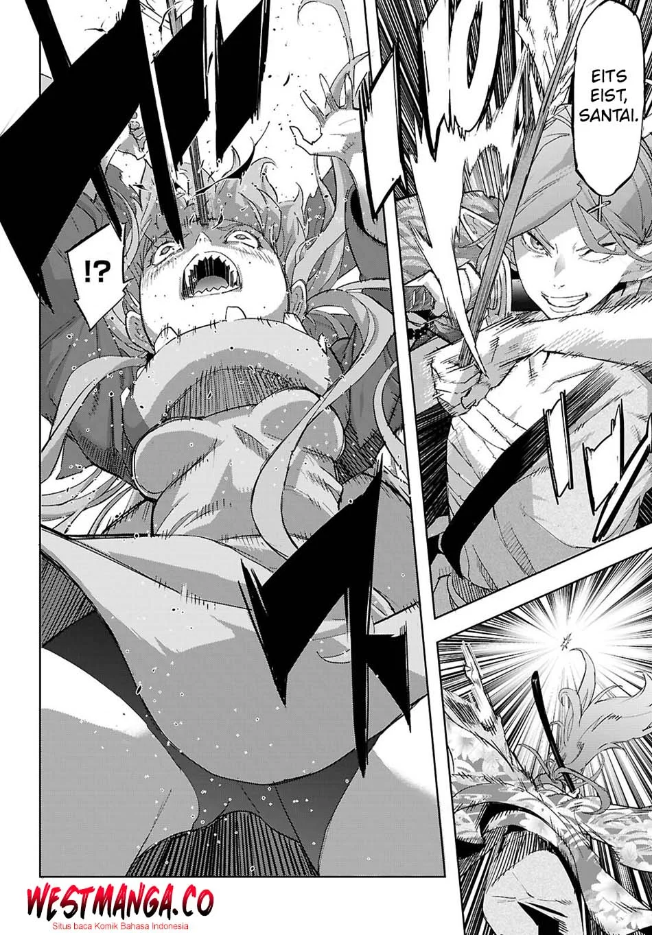 Game obu Familia - Family Senki Chapter 80 - halaman 6