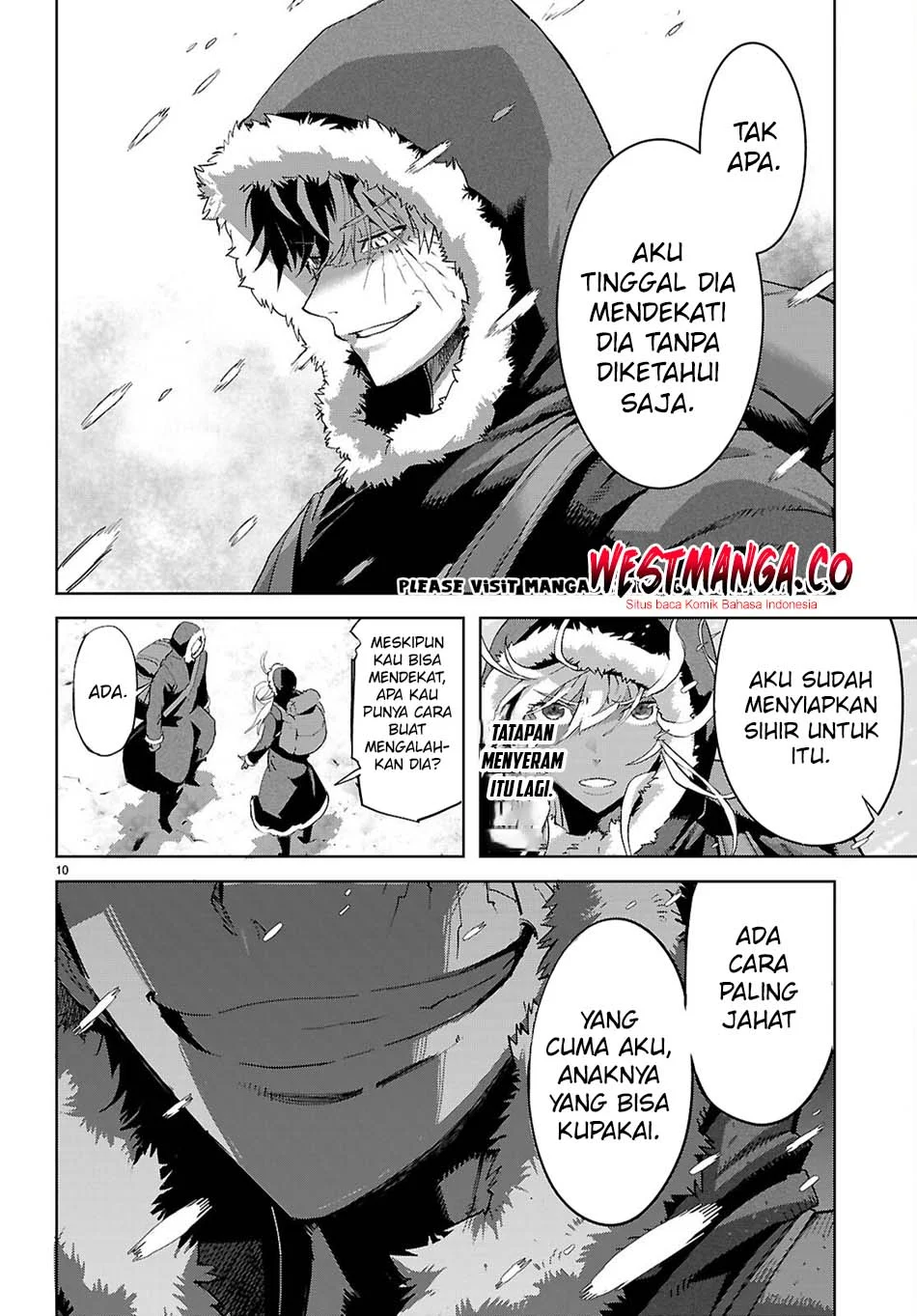 Game obu Familia - Family Senki Chapter 81 - halaman 12