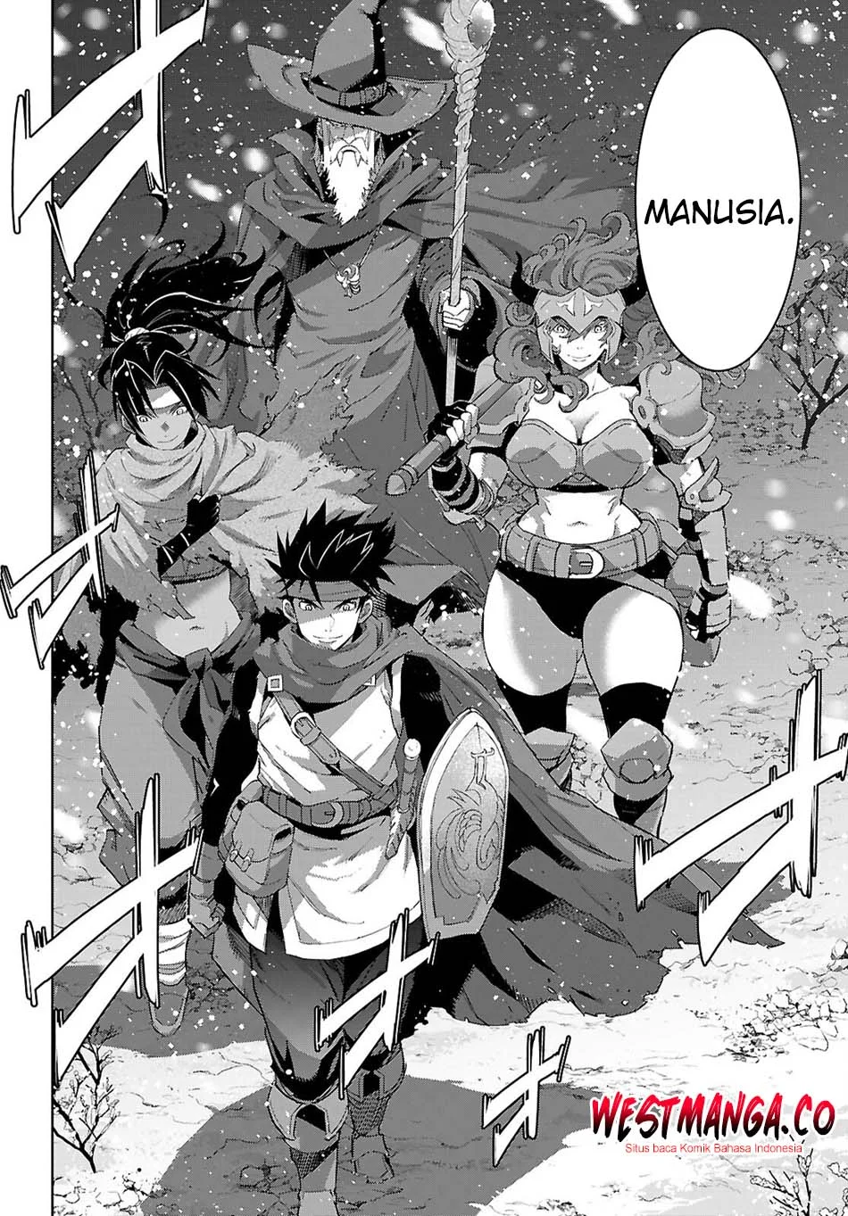 Game obu Familia - Family Senki Chapter 81 - halaman 14