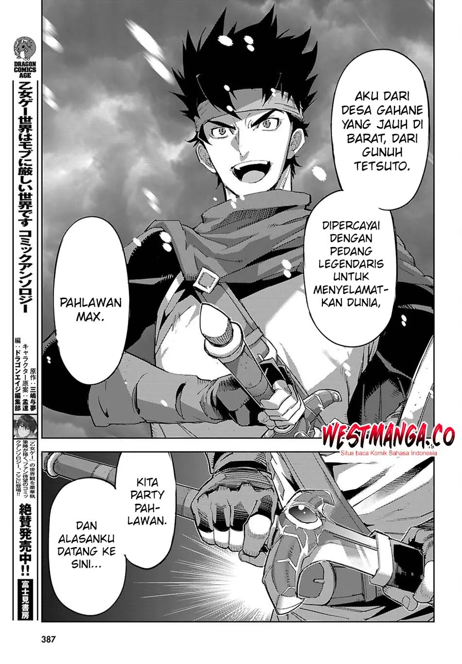 Game obu Familia - Family Senki Chapter 81 - halaman 21