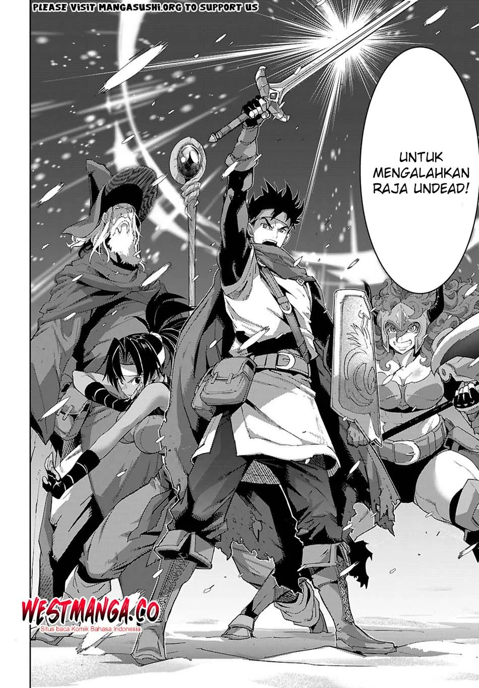 Game obu Familia - Family Senki Chapter 81 - halaman 22