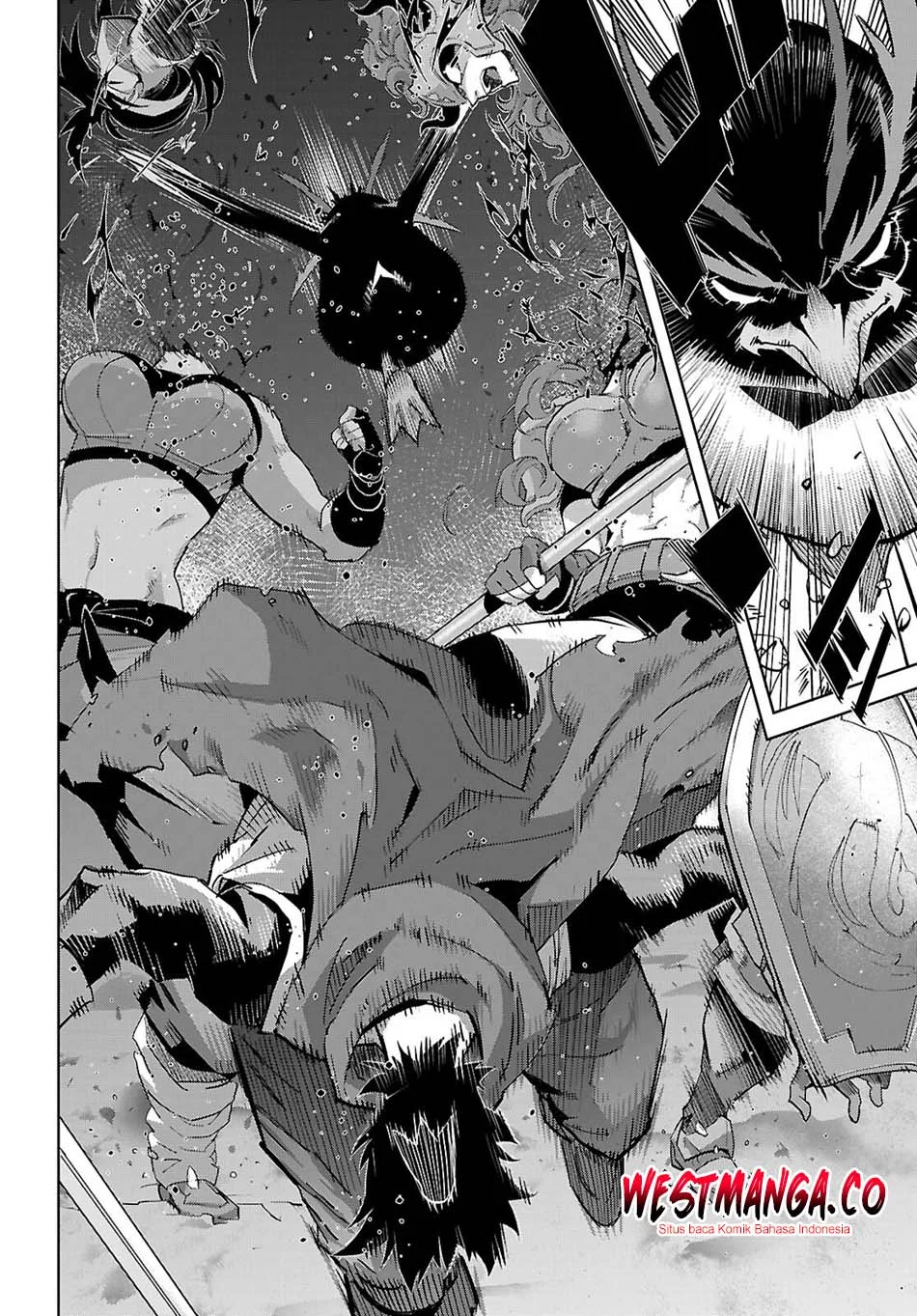 Game obu Familia - Family Senki Chapter 81 - halaman 26