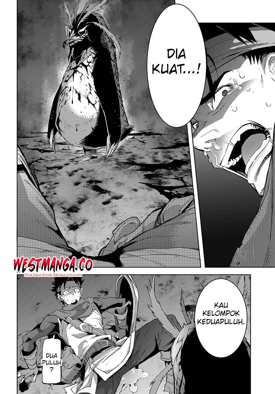 Game obu Familia - Family Senki Chapter 81 - halaman 28