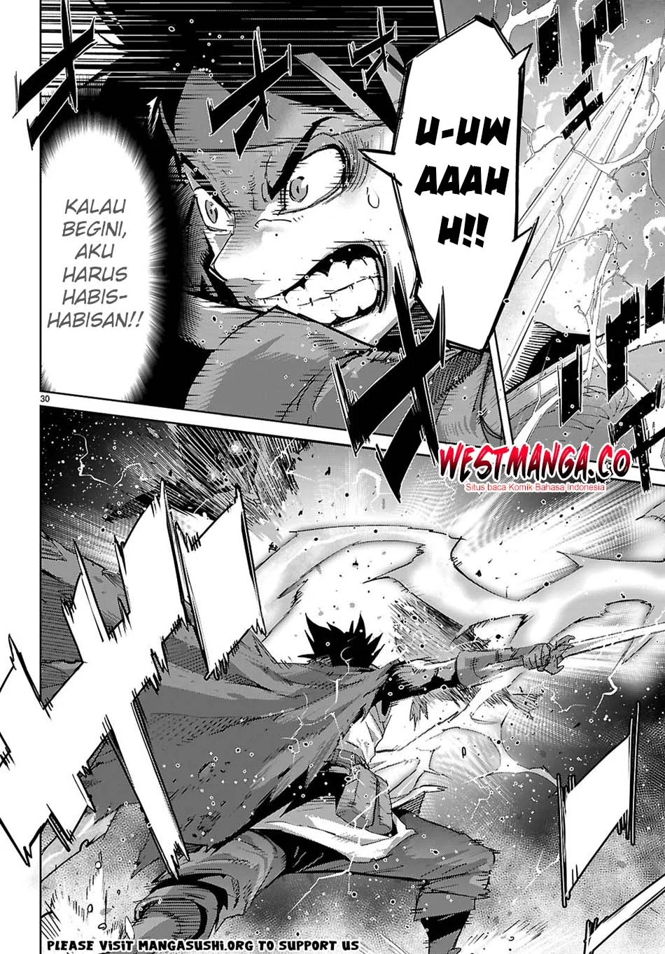 Game obu Familia - Family Senki Chapter 81 - halaman 32