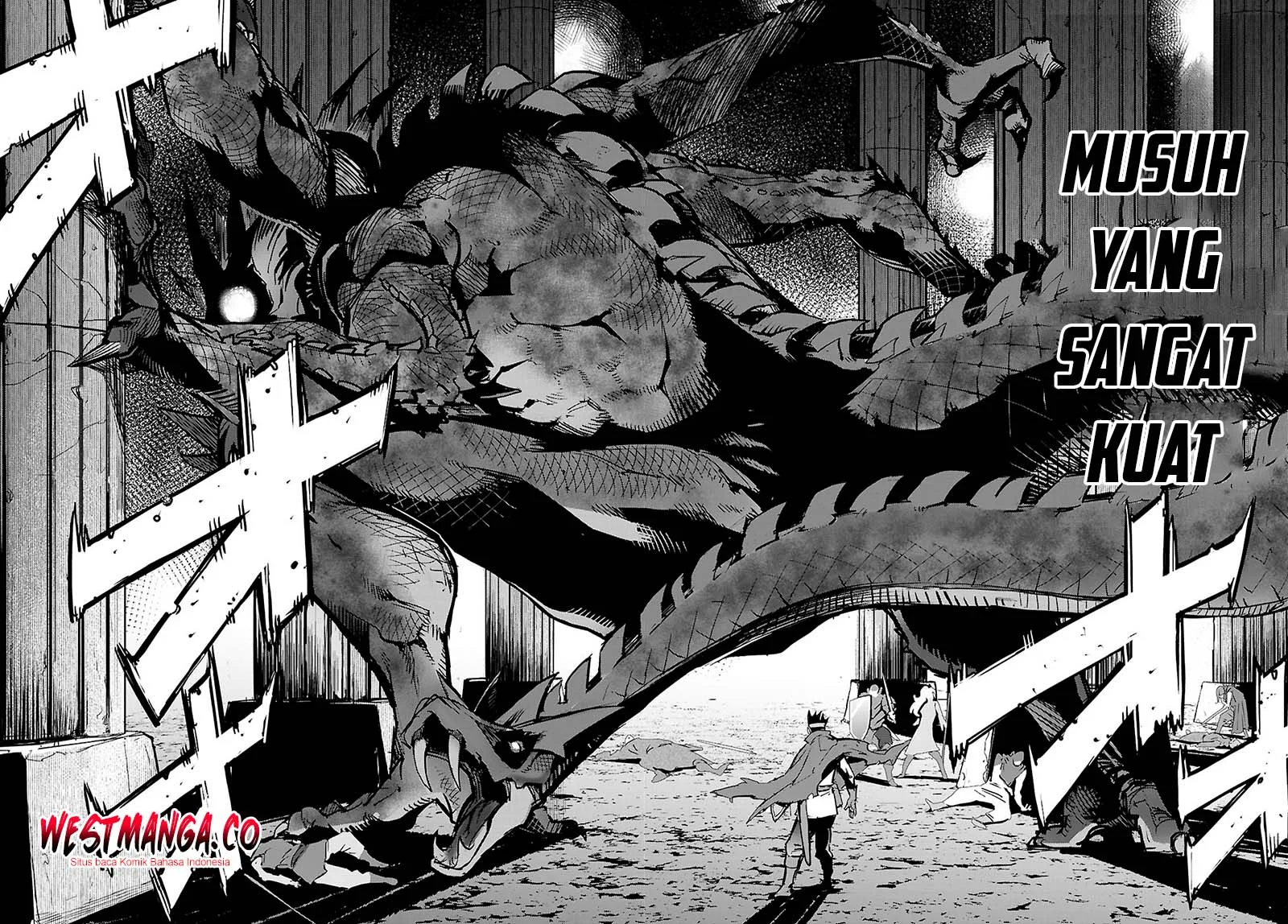Game obu Familia - Family Senki Chapter 82 - halaman 23