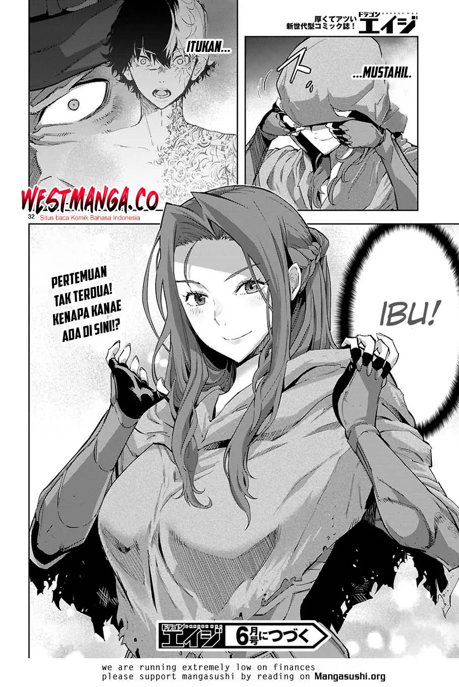 Game obu Familia - Family Senki Chapter 82 - halaman 32