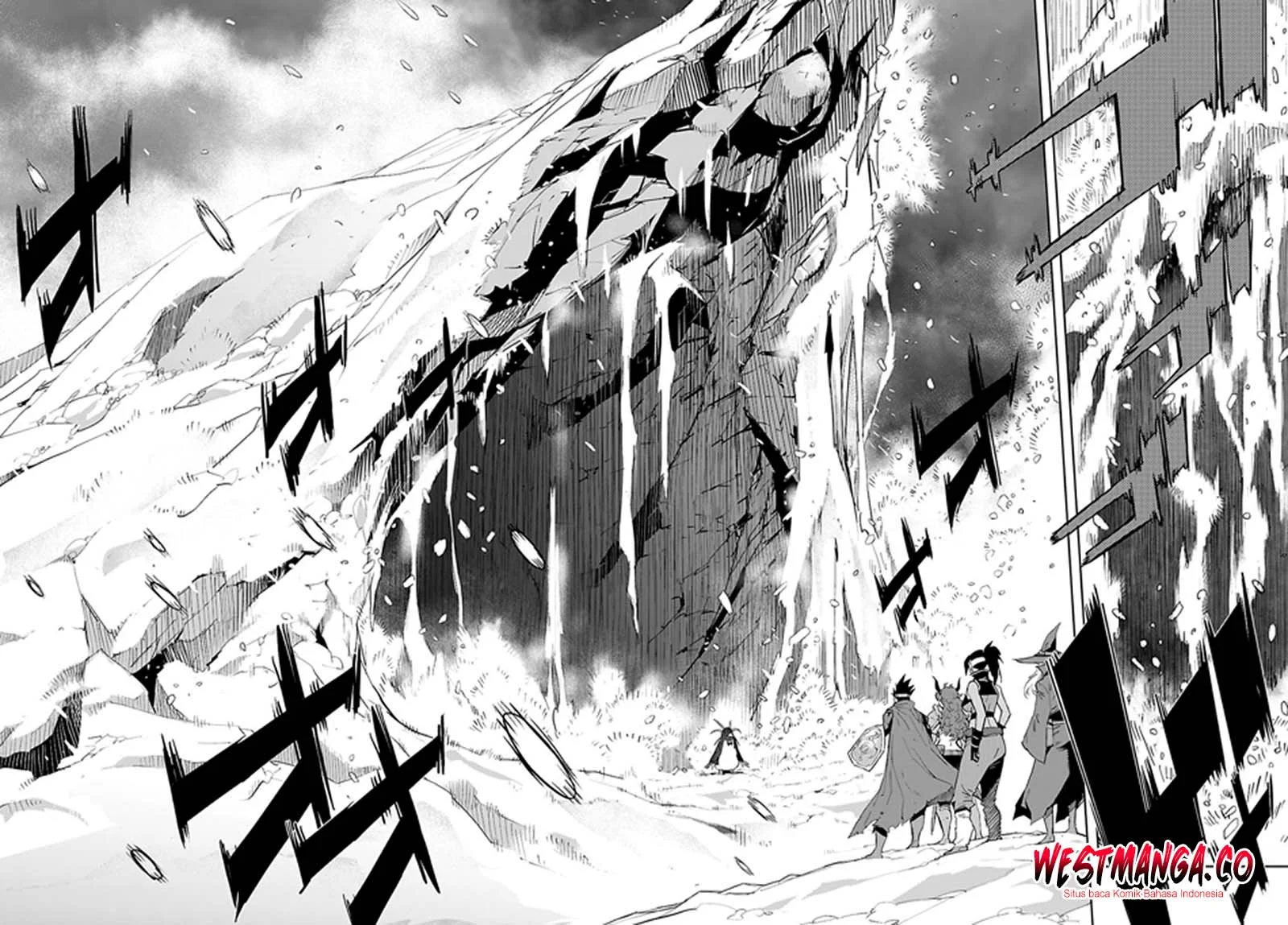 Game obu Familia - Family Senki Chapter 82 - halaman 8