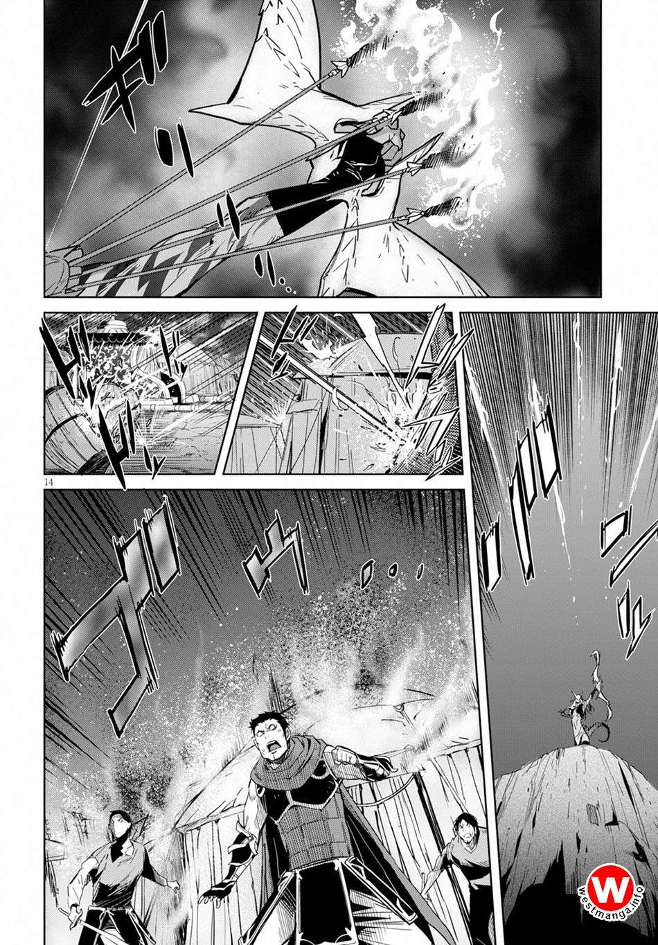 Game obu Familia - Family Senki Chapter 9 - halaman 15