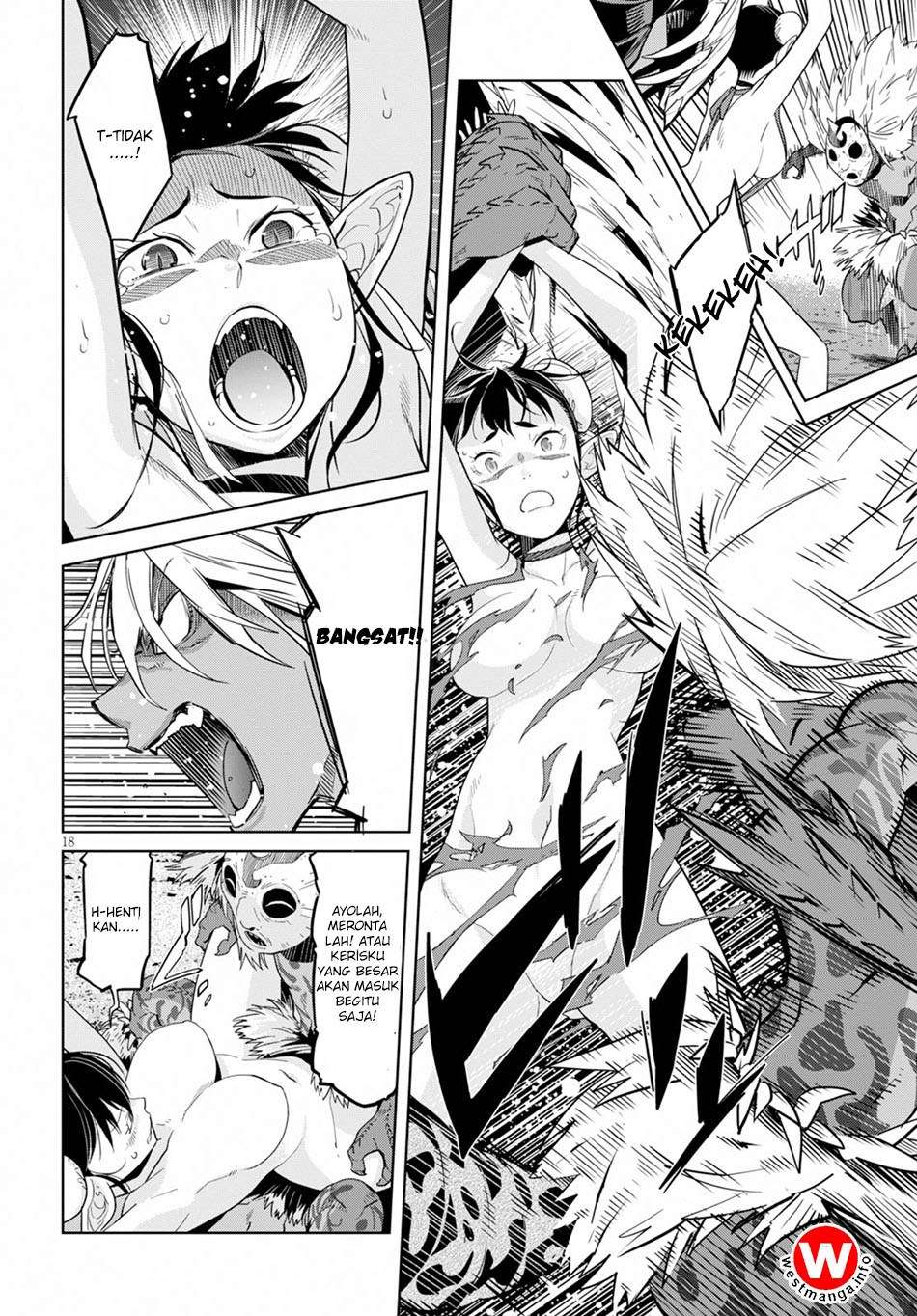Game obu Familia - Family Senki Chapter 9 - halaman 19