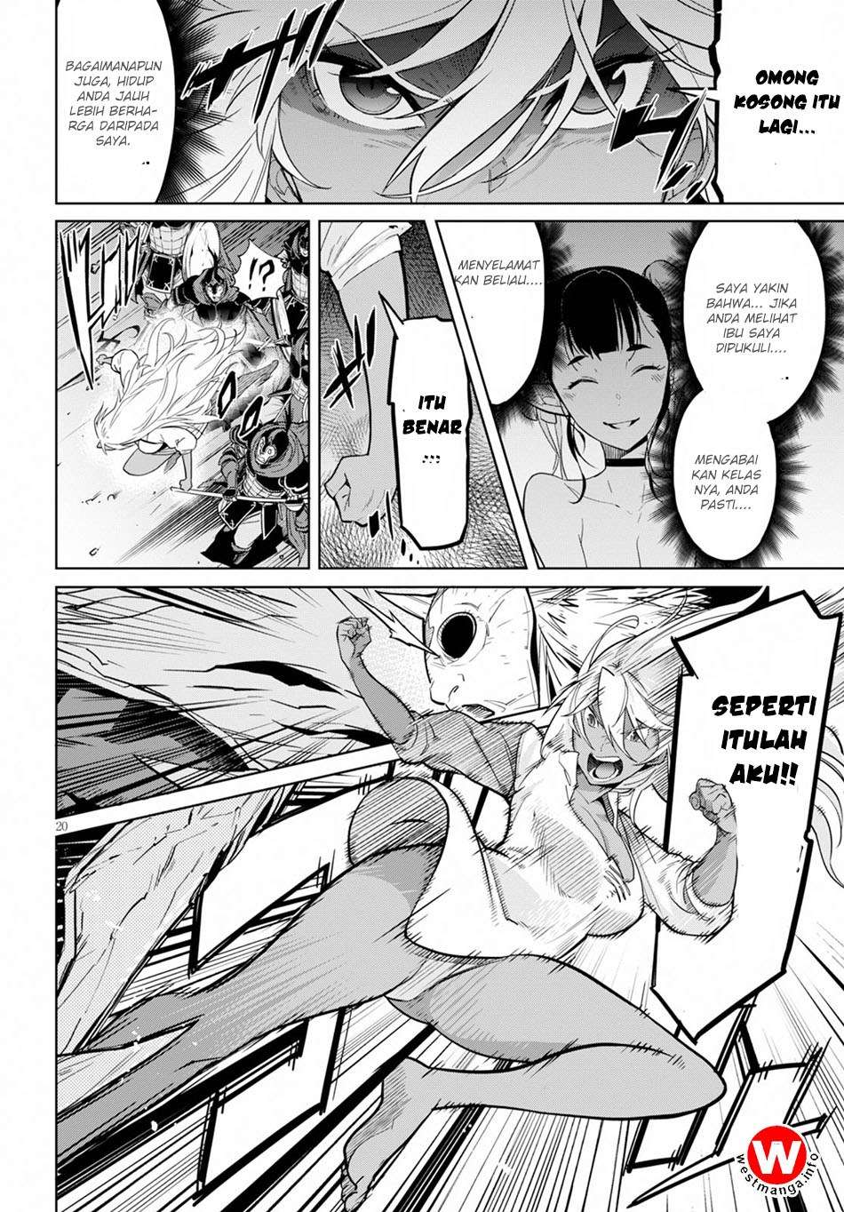Game obu Familia - Family Senki Chapter 9 - halaman 21