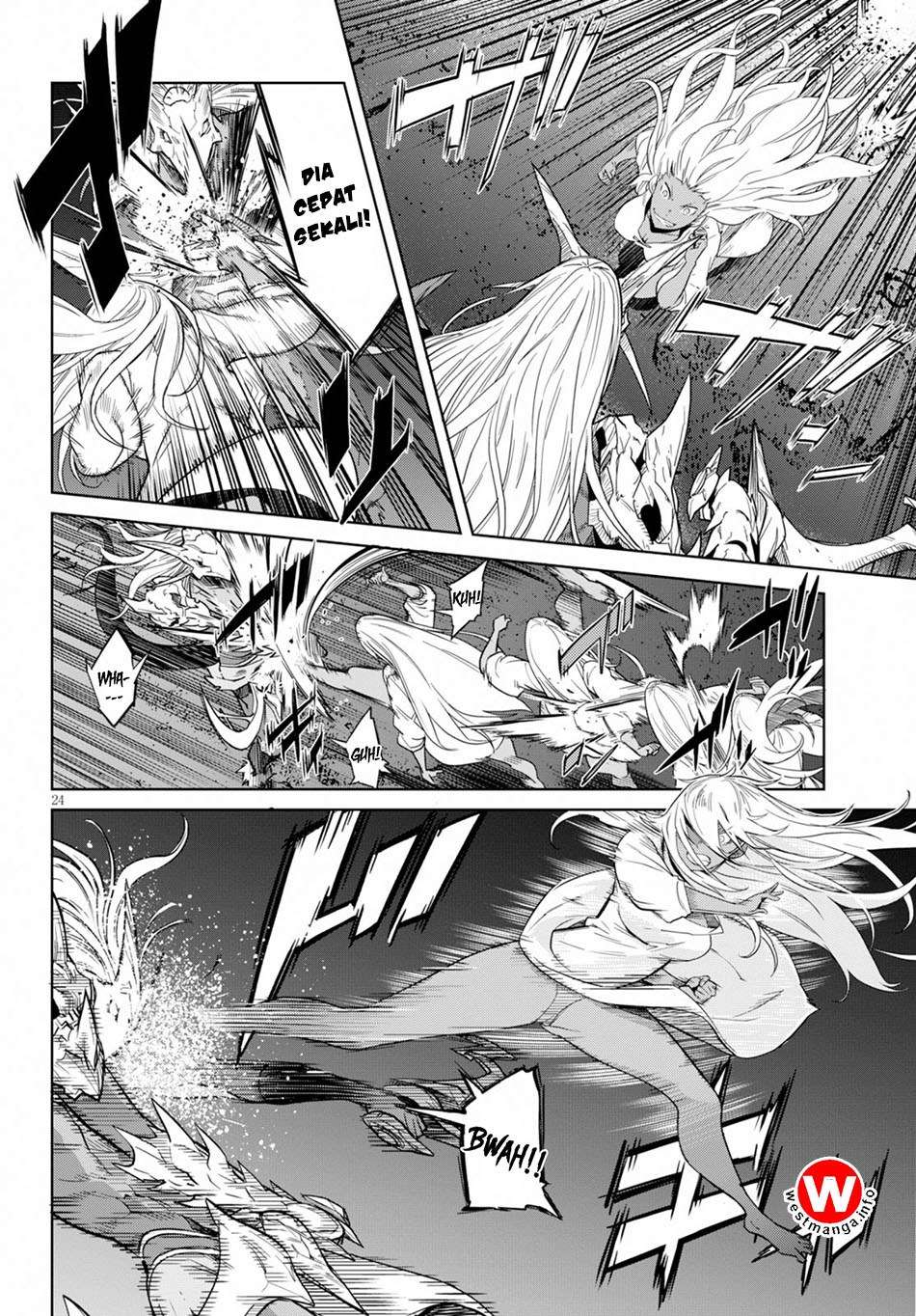 Game obu Familia - Family Senki Chapter 9 - halaman 25