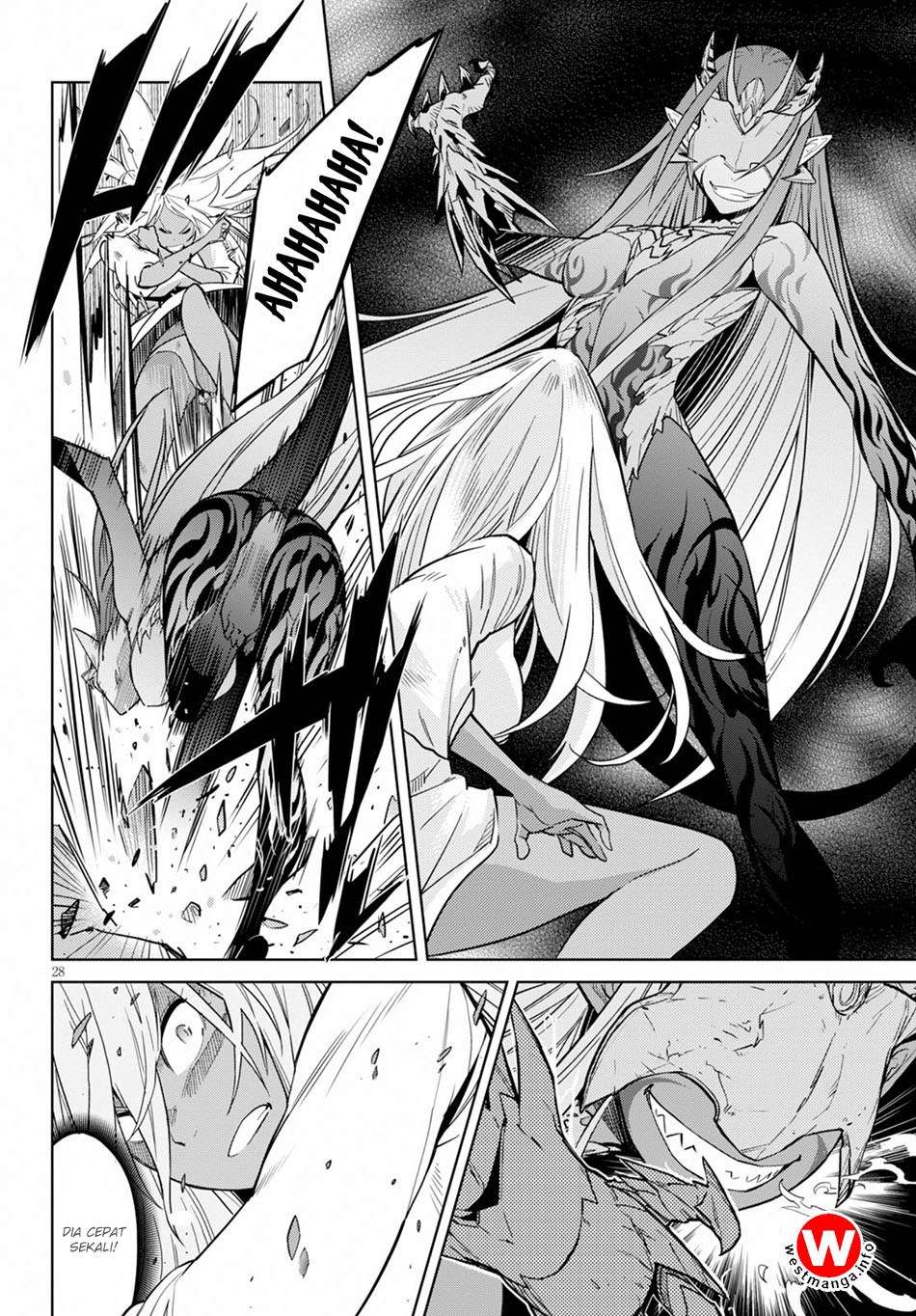 Game obu Familia - Family Senki Chapter 9 - halaman 29