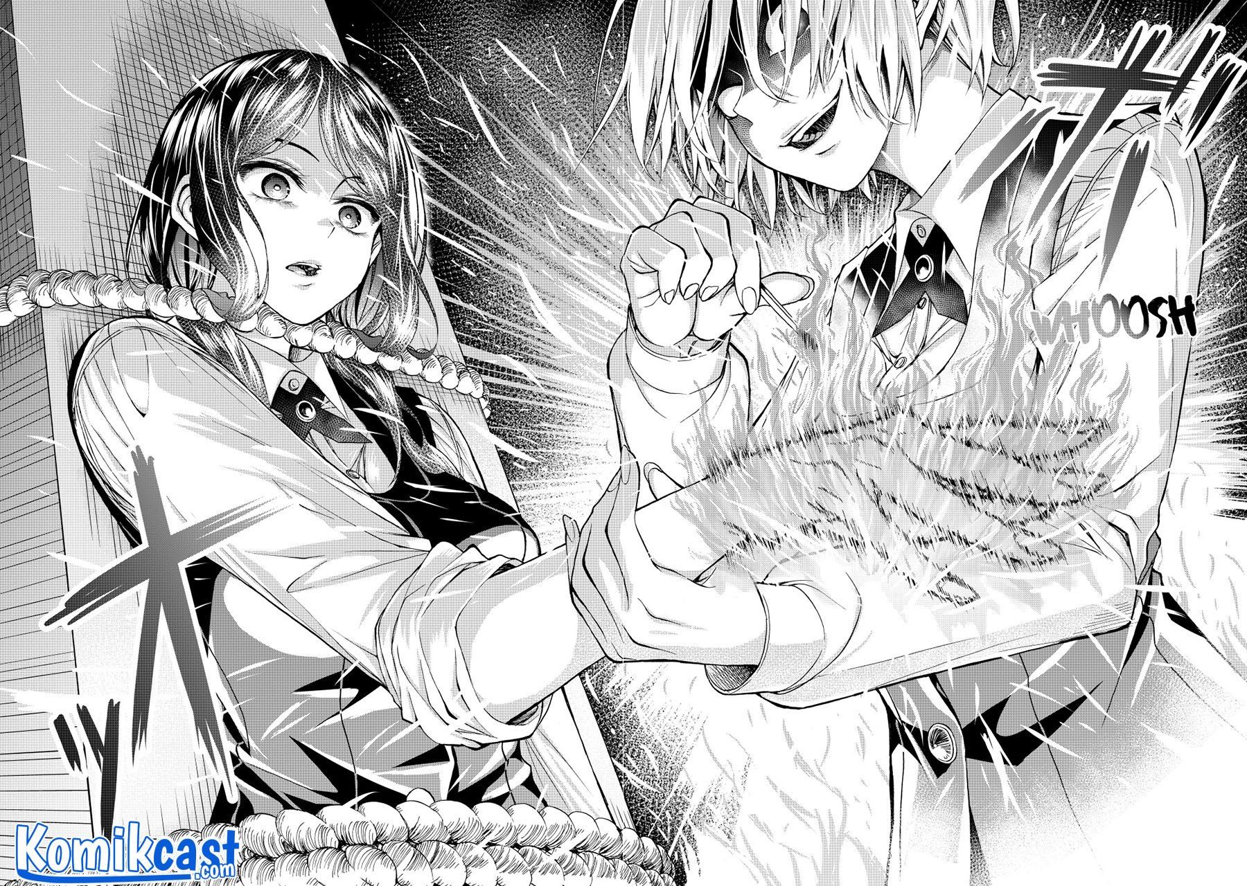 Game of Murder Chapter 0.1 - halaman 24