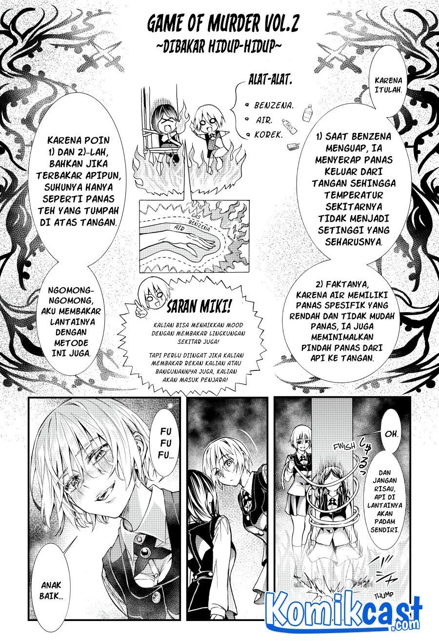 Game of Murder Chapter 0.1 - halaman 28